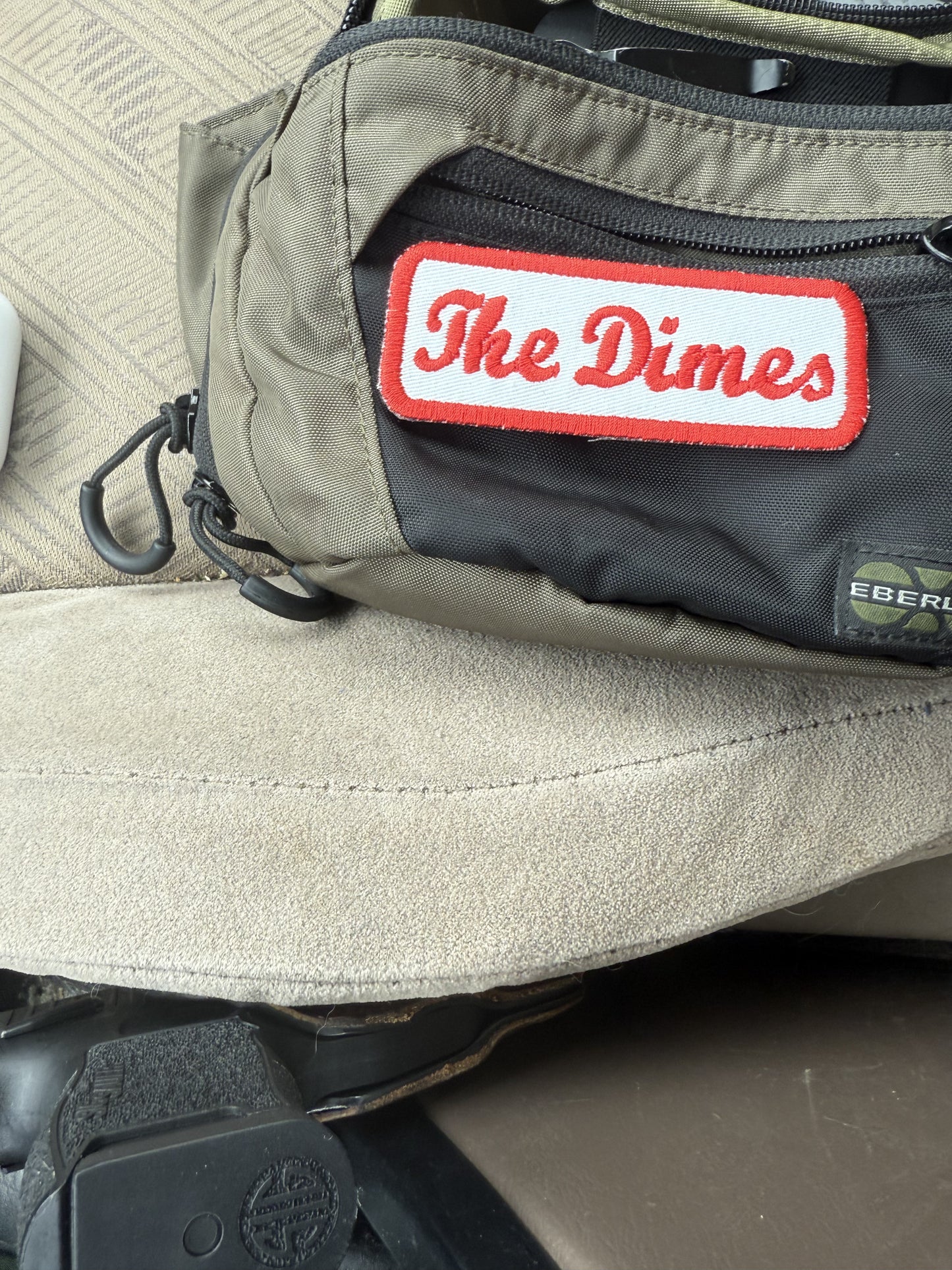 The 8th Member Patch