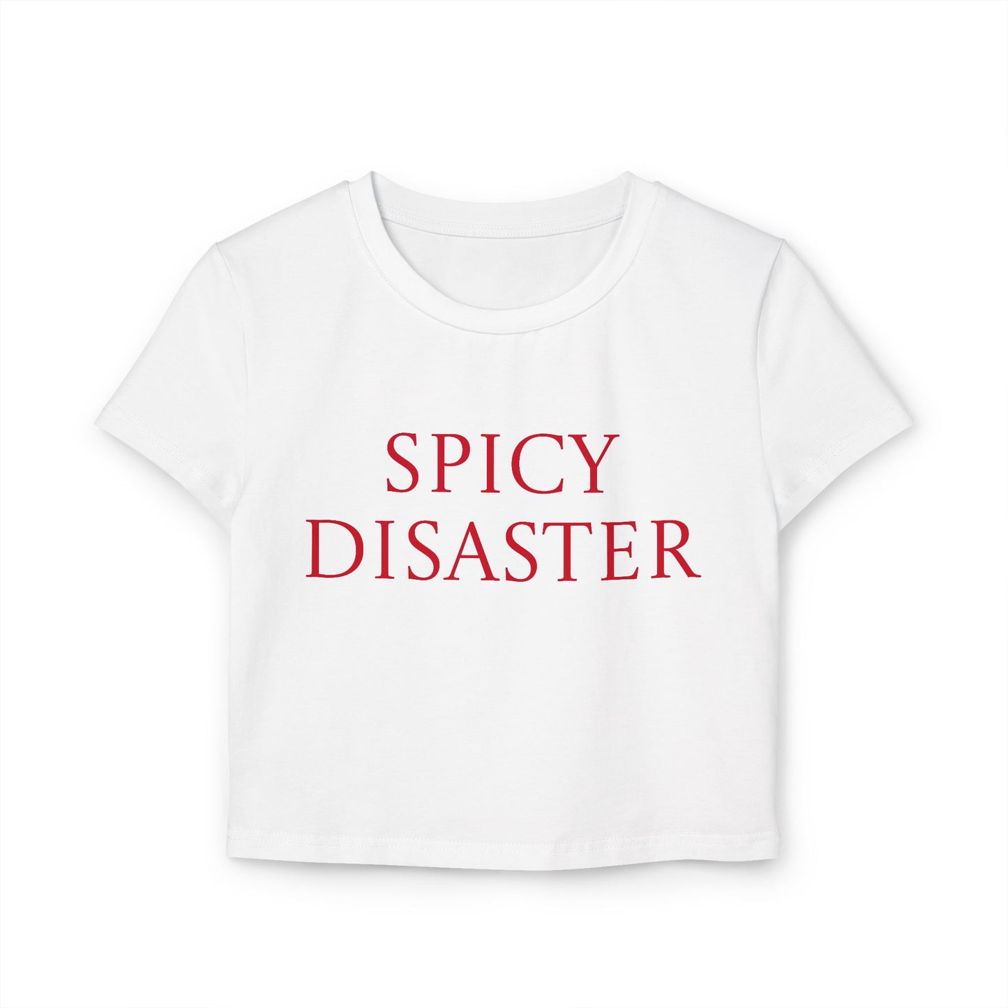 Spicy Disaster Baby Tee