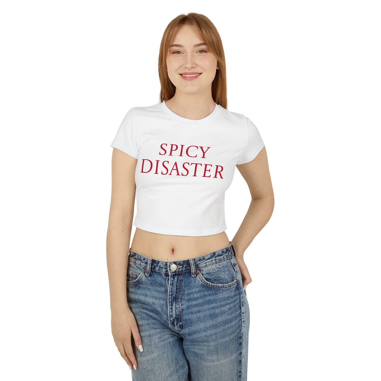 Spicy Disaster Baby Tee